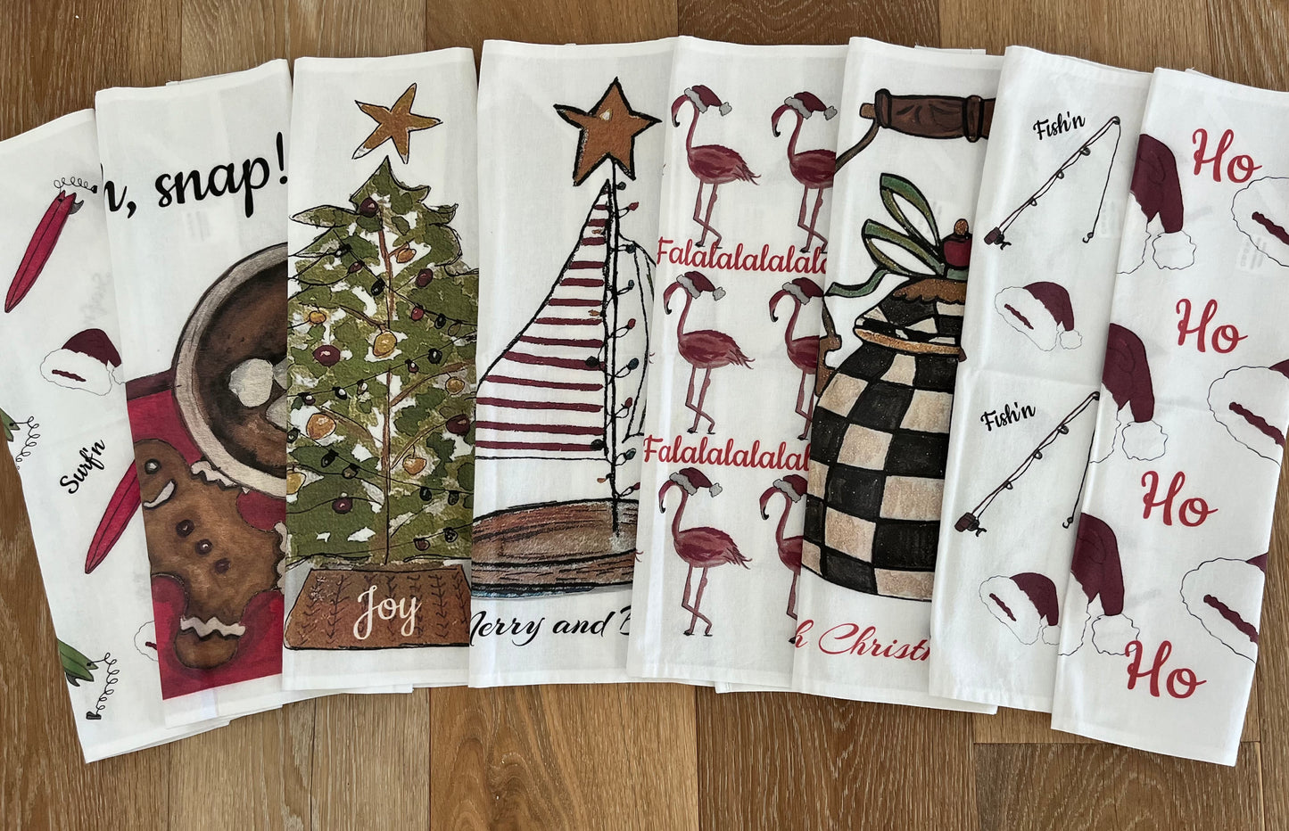 Tea Towels